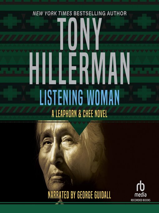 Title details for Listening Woman by Tony Hillerman - Wait list